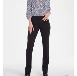 NYDJ Women's Black Boot Cut Jeans